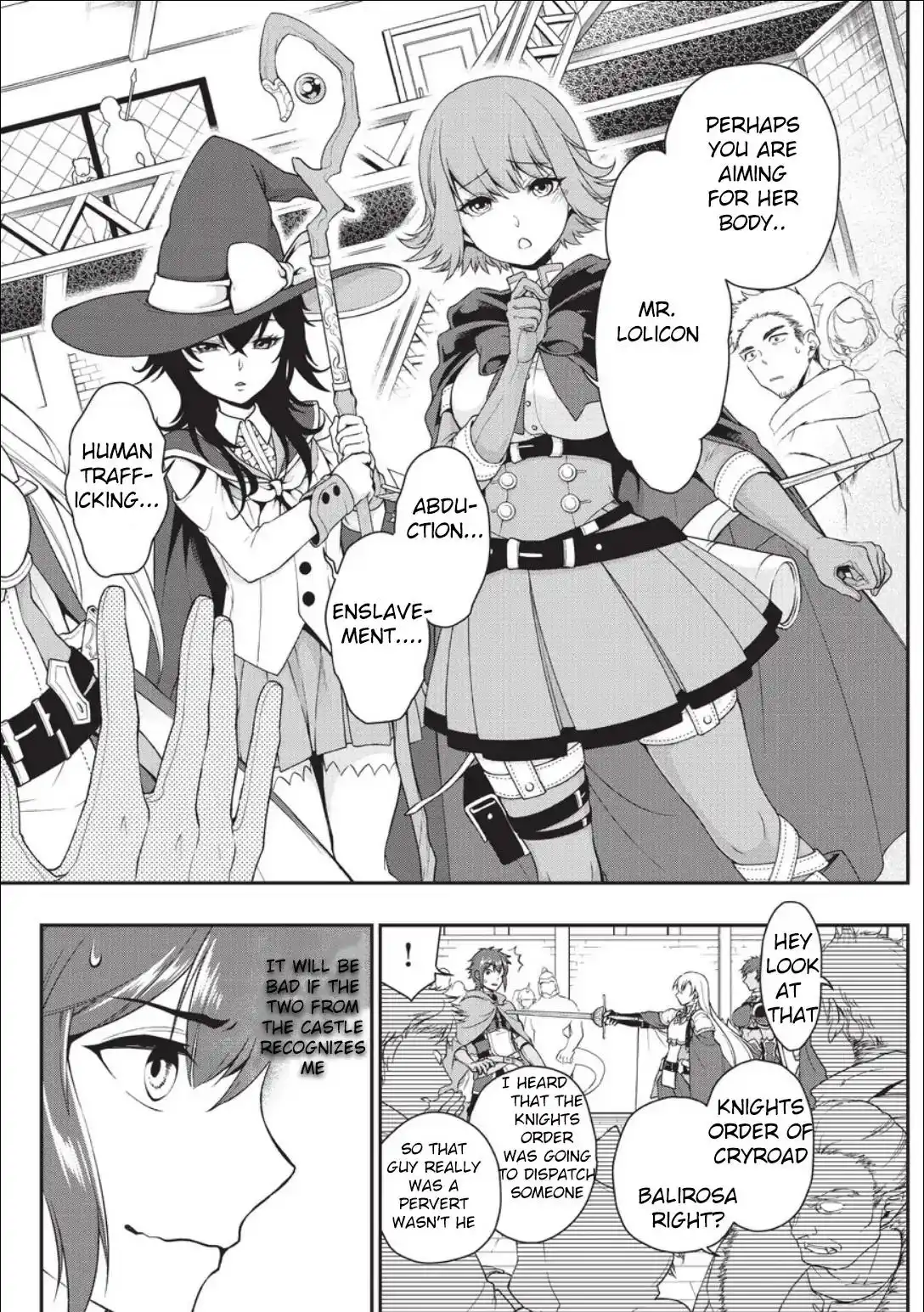 Lv2 kara Cheat datta Moto Yuusha Kouho no Mattari Isekai Life Chapter 2 20